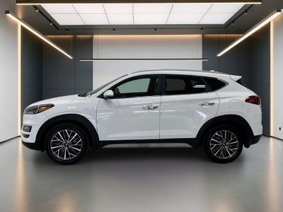 2019 Hyundai TUCSON Limited