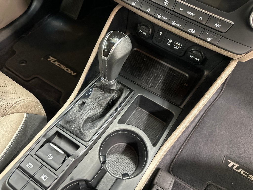 2019 Hyundai TUCSON Limited
