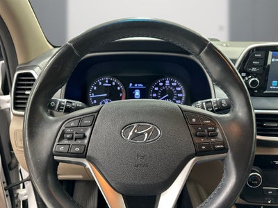 2019 Hyundai TUCSON Limited