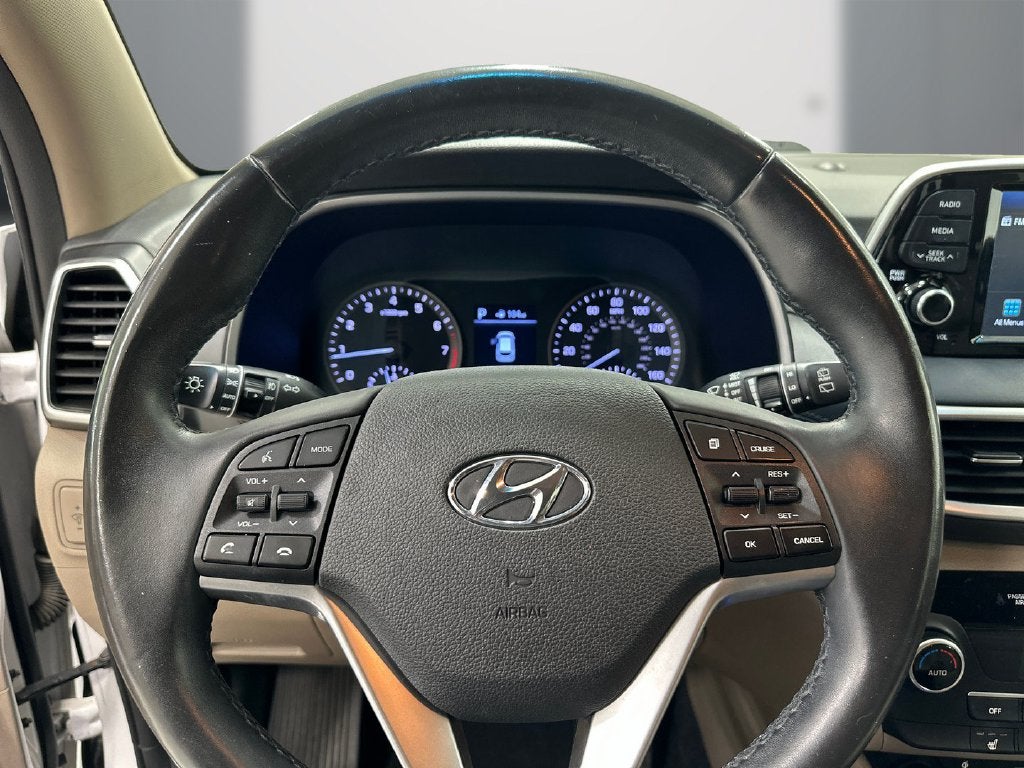 2019 Hyundai TUCSON Limited