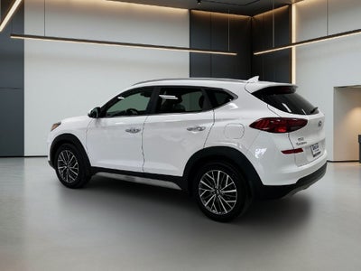 2019 Hyundai TUCSON Limited