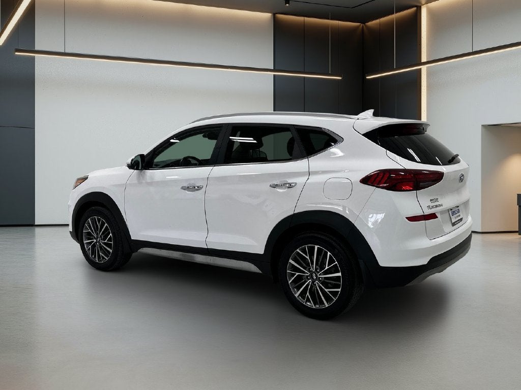 2019 Hyundai TUCSON Limited