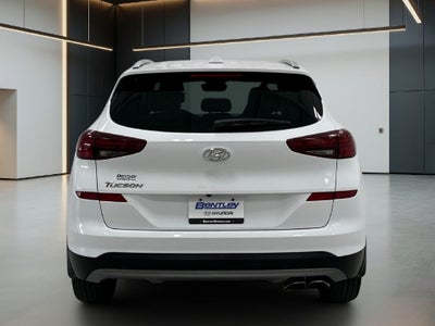 2019 Hyundai TUCSON Limited