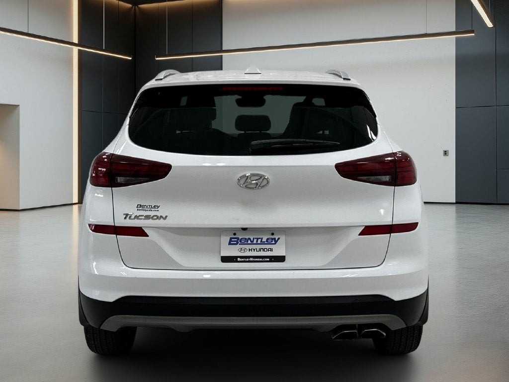 2019 Hyundai TUCSON Limited