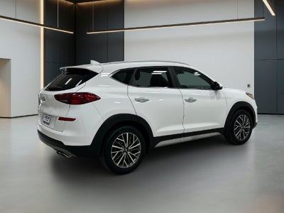 2019 Hyundai TUCSON Limited