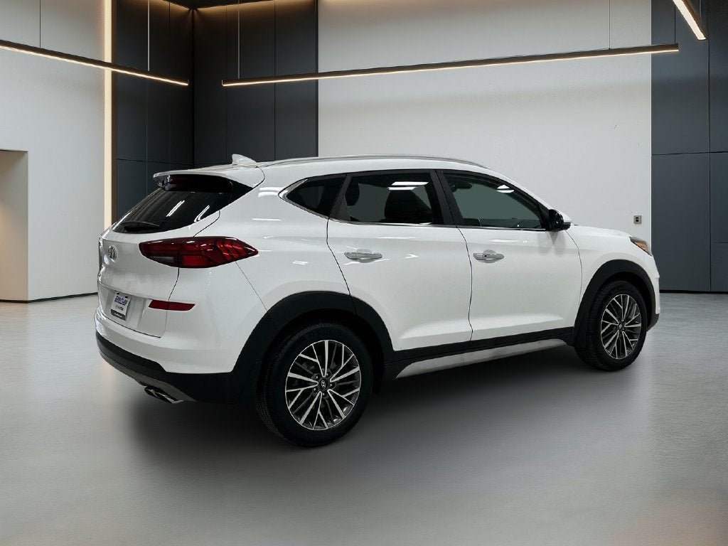 2019 Hyundai TUCSON Limited
