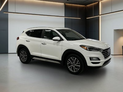 2019 Hyundai TUCSON Limited