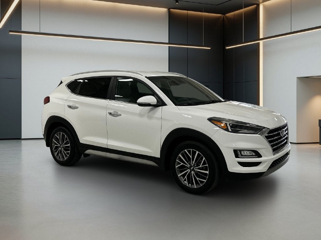 2019 Hyundai TUCSON Limited