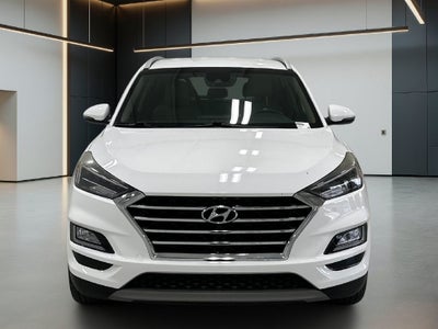 2019 Hyundai TUCSON Limited