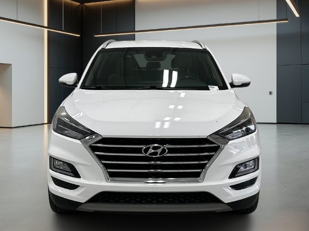 2019 Hyundai TUCSON Limited