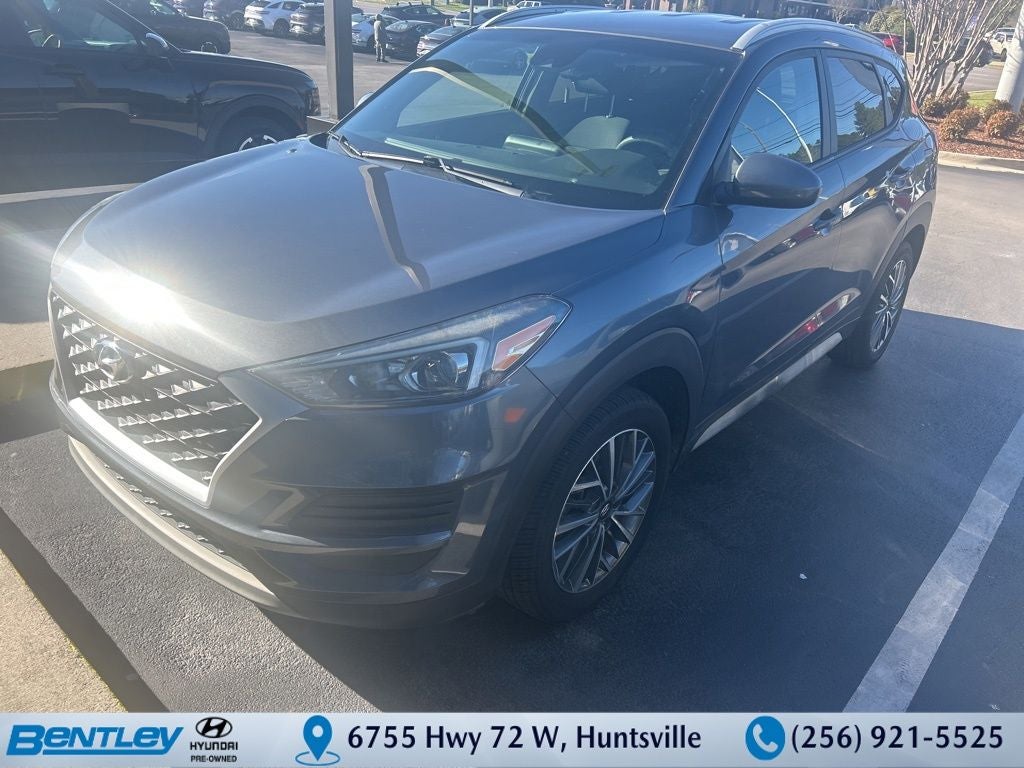 2019 Hyundai TUCSON SEL