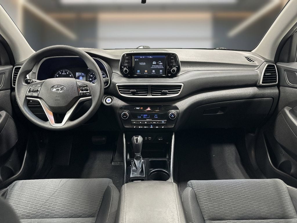 2019 Hyundai TUCSON SEL