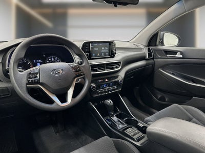 2019 Hyundai TUCSON SEL