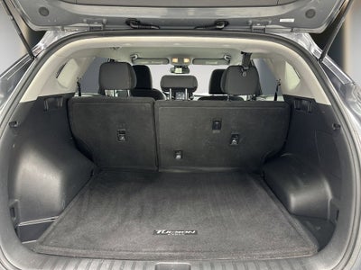 2019 Hyundai TUCSON SEL