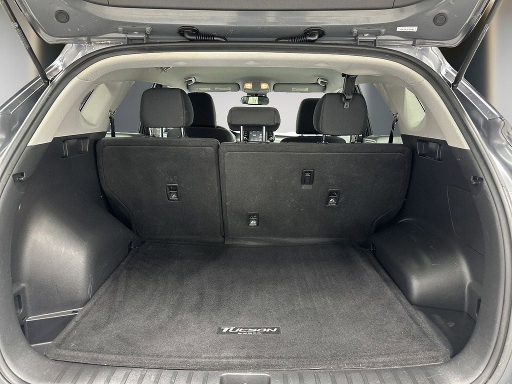 2019 Hyundai TUCSON SEL