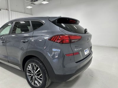 2019 Hyundai TUCSON SEL