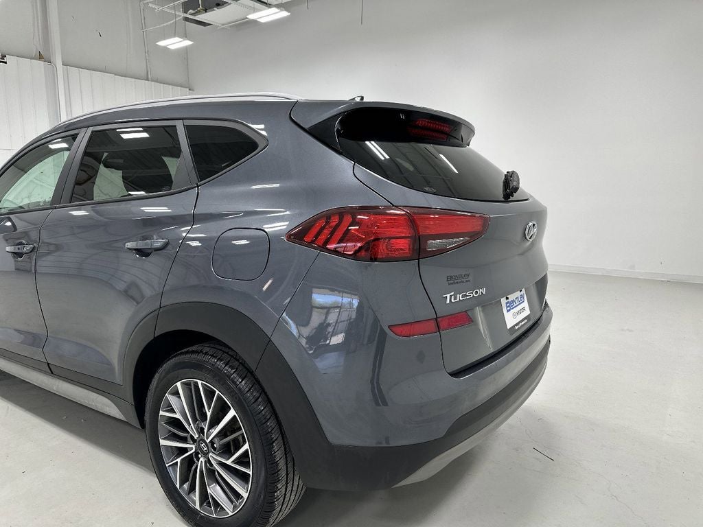 2019 Hyundai TUCSON SEL