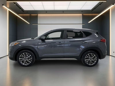 2019 Hyundai TUCSON SEL