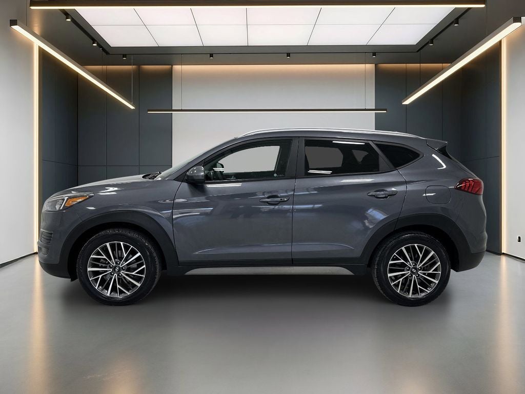 2019 Hyundai TUCSON SEL