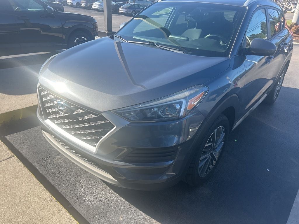 2019 Hyundai TUCSON SEL