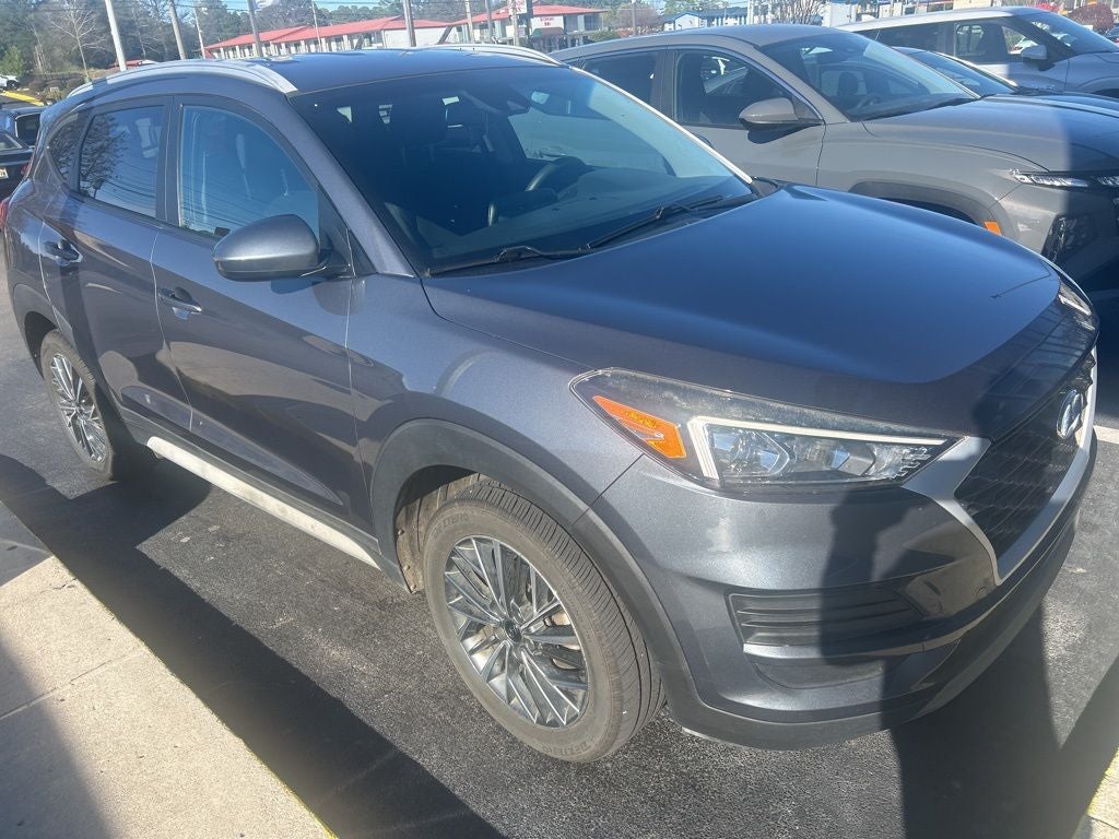 2019 Hyundai TUCSON SEL