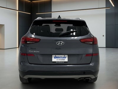 2019 Hyundai TUCSON SEL