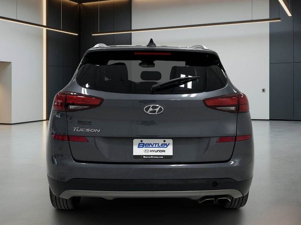 2019 Hyundai TUCSON SEL