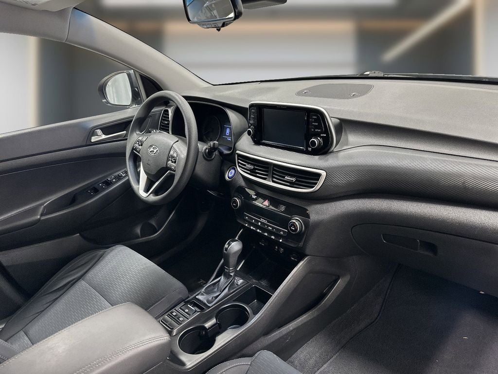 2019 Hyundai TUCSON SEL