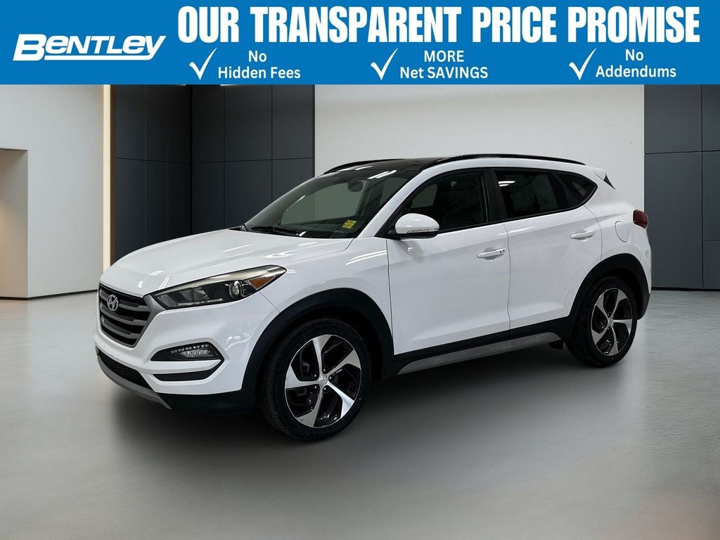 2018 Hyundai TUCSON Value