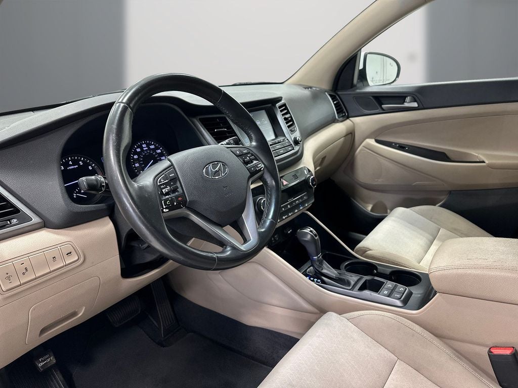 2018 Hyundai TUCSON Value
