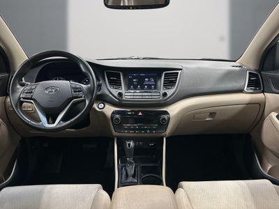 2018 Hyundai TUCSON Value