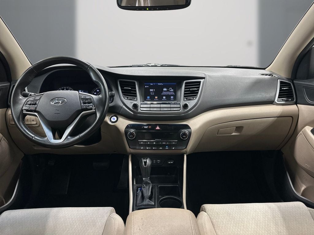 2018 Hyundai TUCSON Value