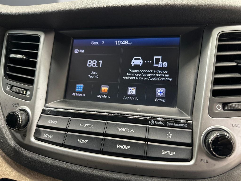 2018 Hyundai TUCSON Value