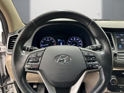 2018 Hyundai TUCSON Value