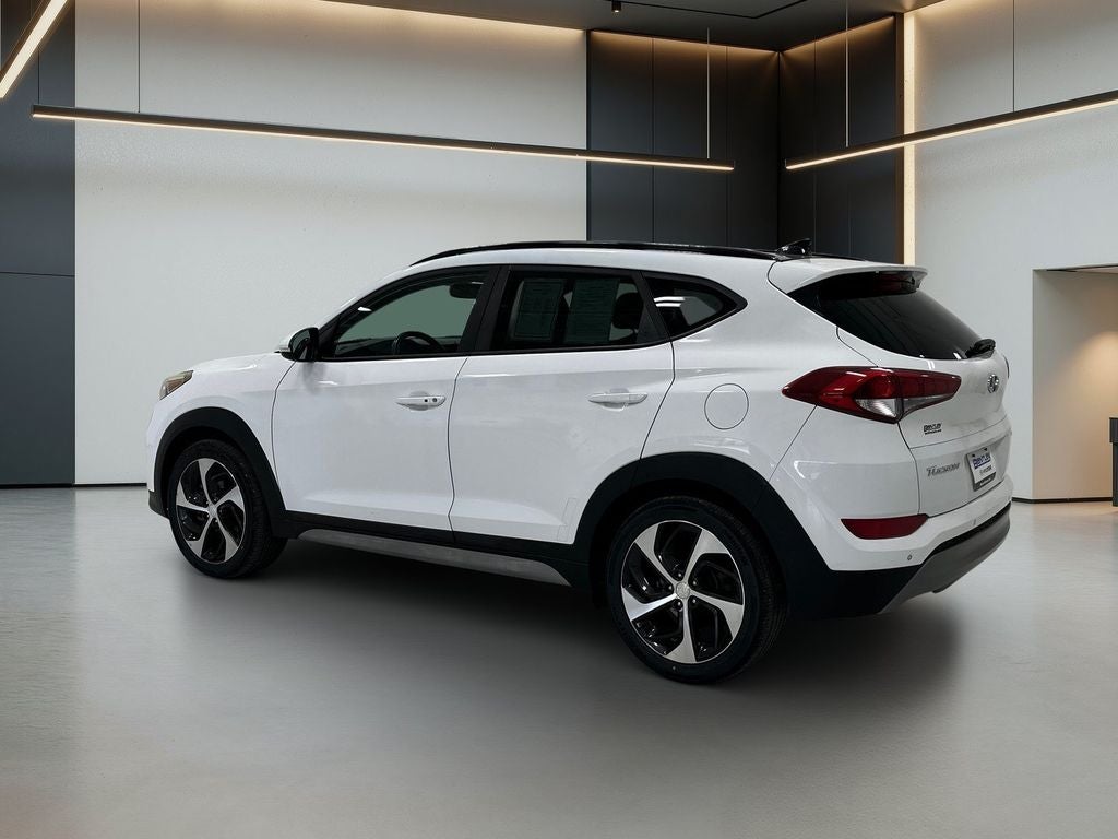 2018 Hyundai TUCSON Value