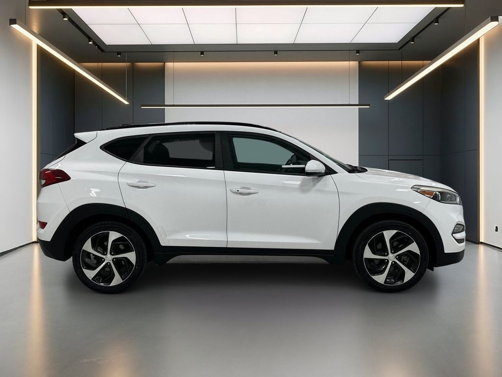 2018 Hyundai TUCSON Value