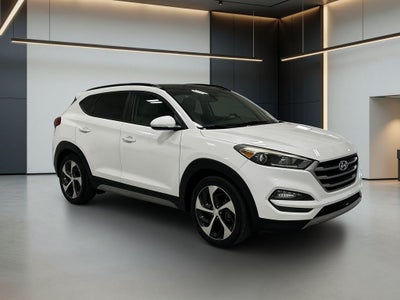 2018 Hyundai TUCSON Value