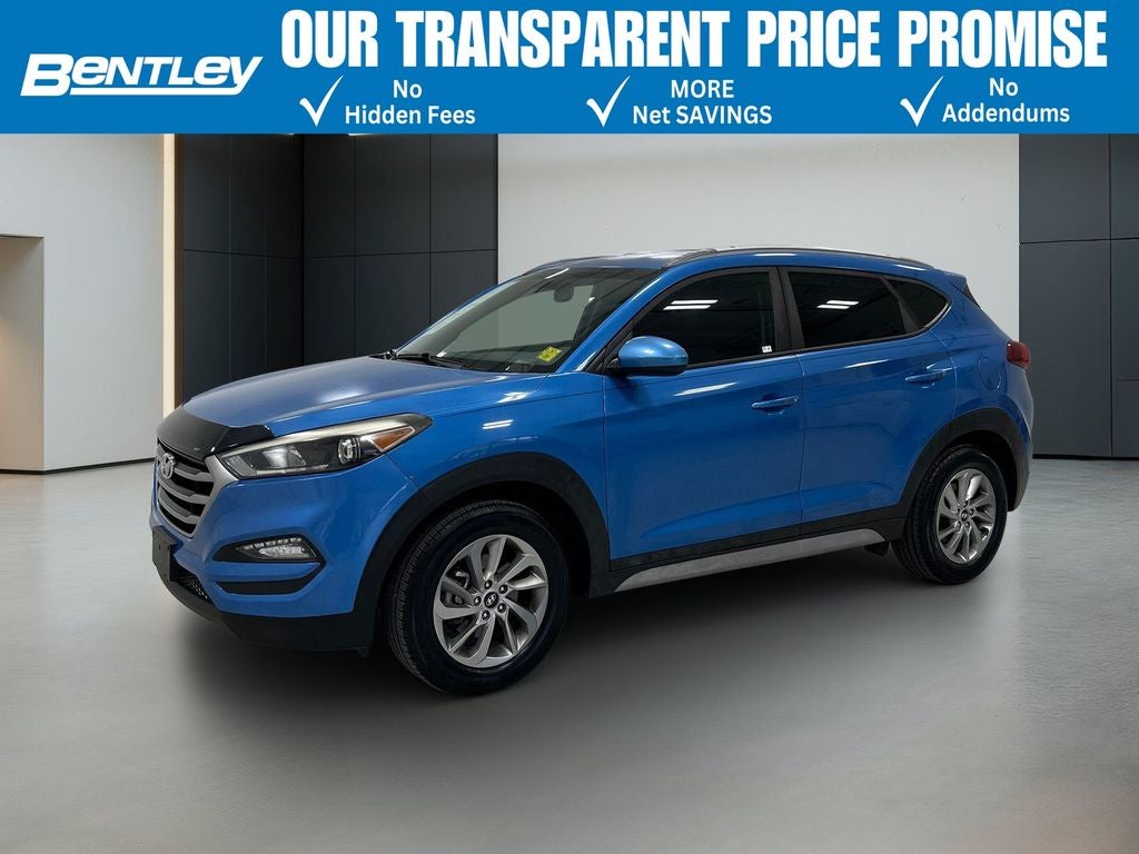 2018 Hyundai Tucson
