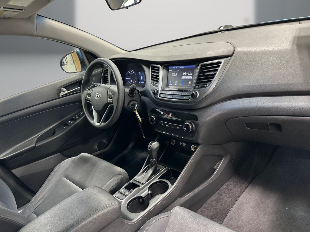 2018 Hyundai TUCSON SEL