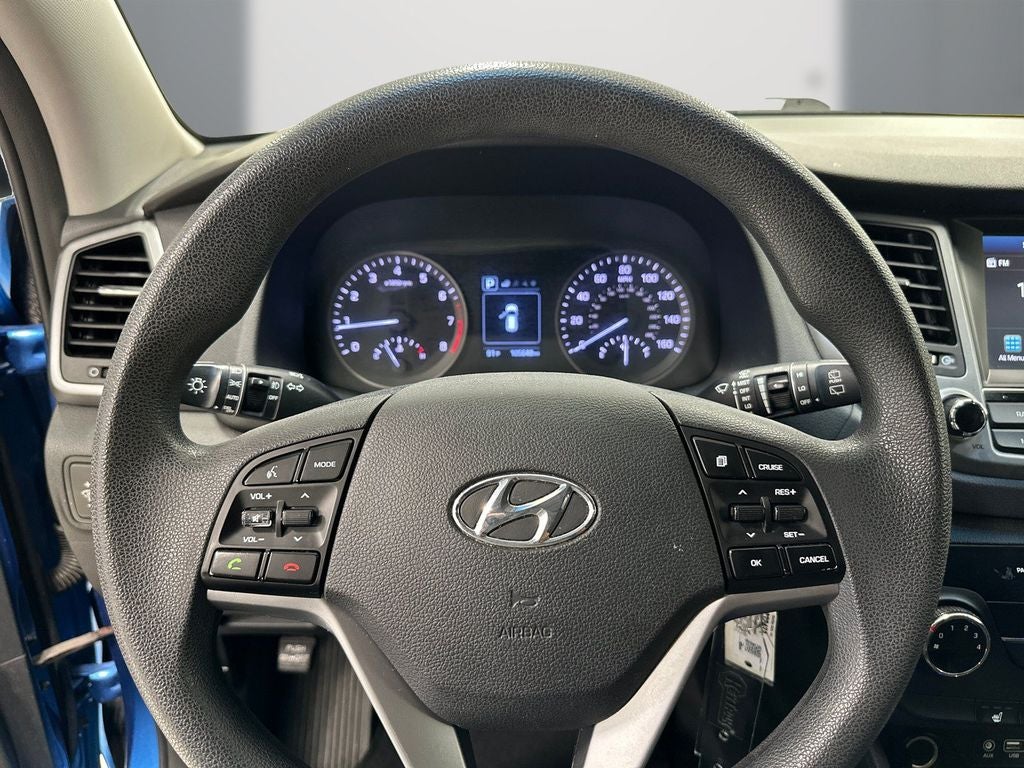 2018 Hyundai TUCSON SEL