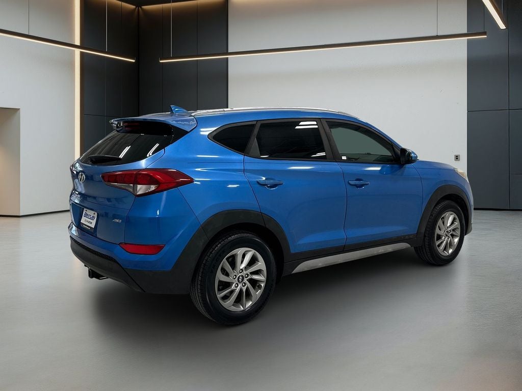 2018 Hyundai TUCSON SEL