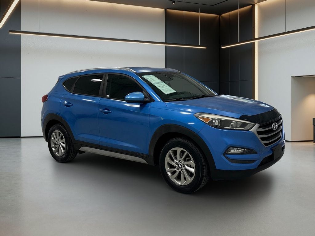 2018 Hyundai TUCSON SEL
