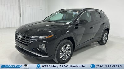 2023 Hyundai TUCSON HYBRID Blue