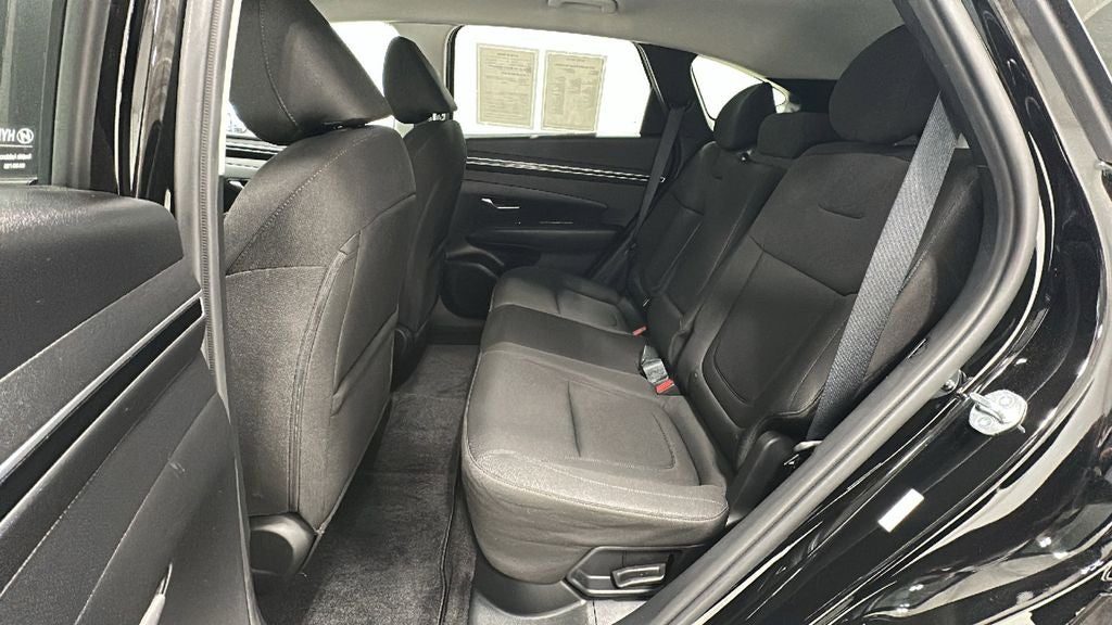 2023 Hyundai TUCSON HYBRID Blue