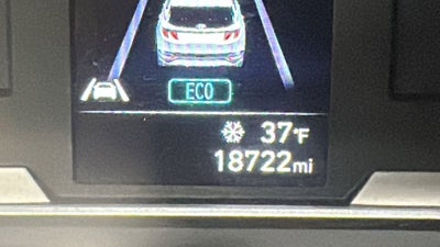 2023 Hyundai TUCSON HYBRID Blue