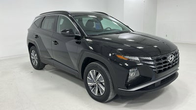 2023 Hyundai TUCSON HYBRID Blue