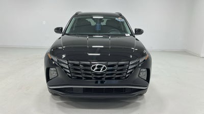2023 Hyundai TUCSON HYBRID Blue