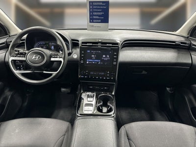 2023 Hyundai TUCSON HYBRID Blue