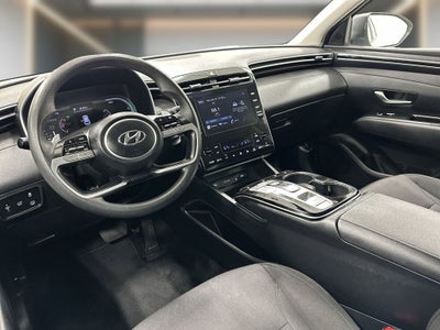 2023 Hyundai TUCSON HYBRID Blue