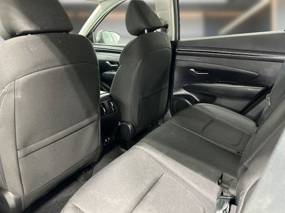 2023 Hyundai TUCSON HYBRID Blue